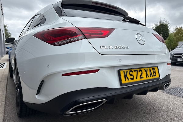 Used Mercedes-Benz CLA 2023 for sale - 75639335: Photo 8