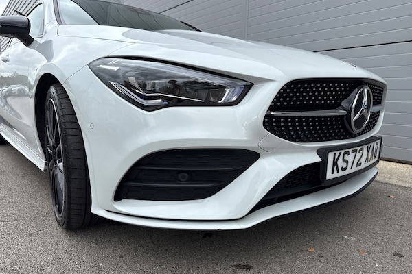 Used Mercedes-Benz CLA 2023 for sale - 75639335: Photo 9