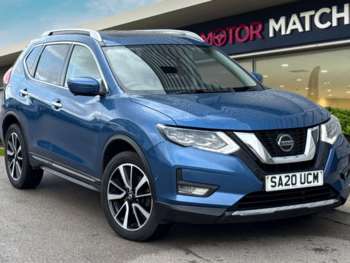 2020 - 1.7 dCi Tekna 5dr