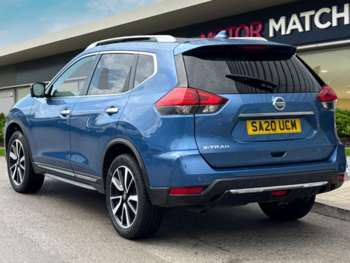 Used Nissan X-Trail 2020 for sale - 75261729: Photo