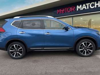 Used Nissan X-Trail 2020 for sale - 75261729: Photo
