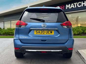 Used Nissan X-Trail 2020 for sale - 75261729: Photo