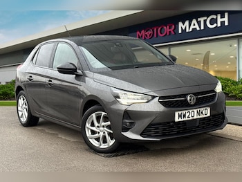 Used Vauxhall Corsa 2020 for sale - 77383298: Photo