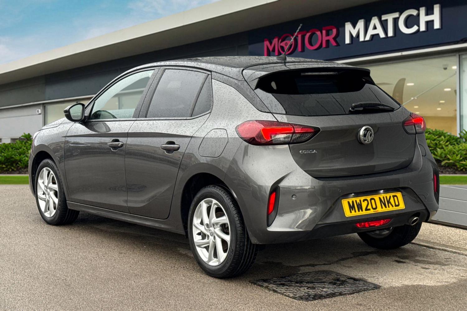 Used Vauxhall Corsa 2020 for sale - 77383298: Photo 2