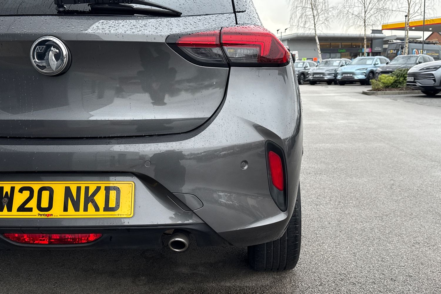 Used Vauxhall Corsa 2020 for sale - 77383298: Photo 26