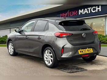 Used Vauxhall Corsa 2020 for sale - 77383298: Photo