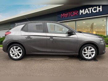 Used Vauxhall Corsa 2020 for sale - 77383298: Photo