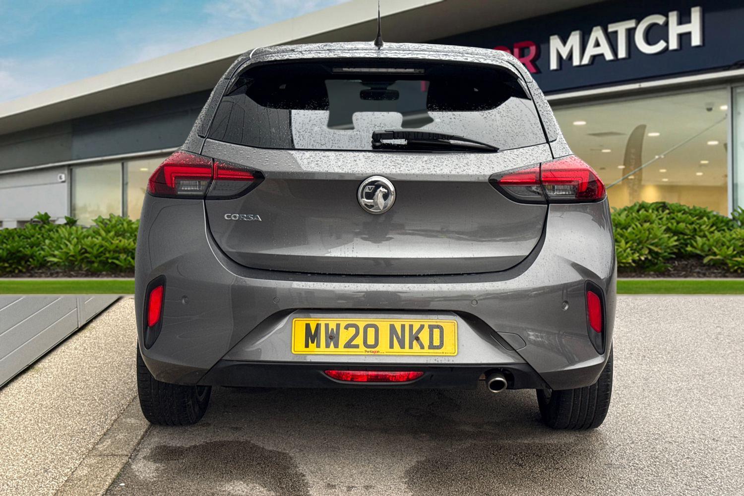 Used Vauxhall Corsa 2020 for sale - 77383298: Photo 4