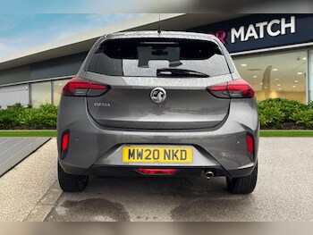Used Vauxhall Corsa 2020 for sale - 77383298: Photo