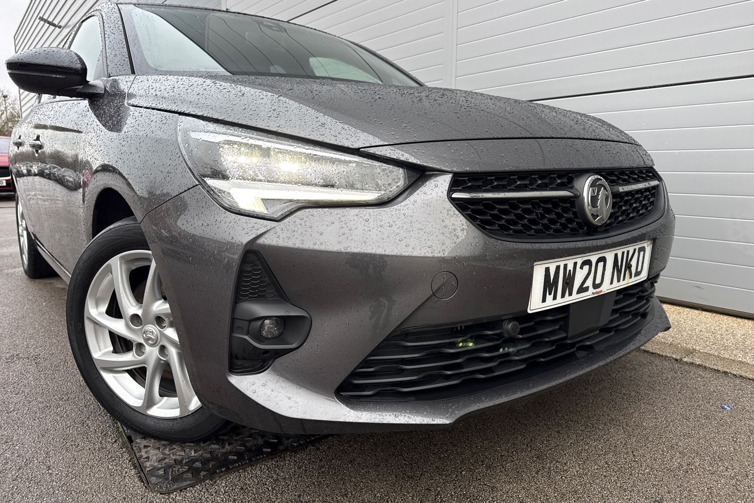 Used Vauxhall Corsa 2020 for sale - 77383298: Photo 9