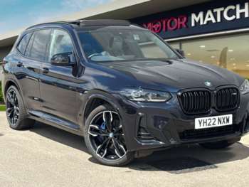 2022 - xDrive M40i MHT 5dr Auto