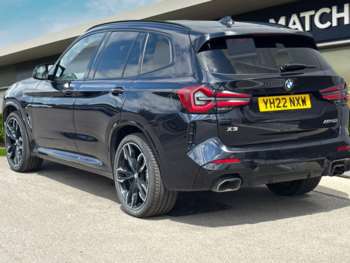 Used BMW X3 2022 for sale - 75057652: Photo