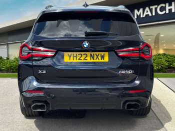 Used BMW X3 2022 for sale - 75057652: Photo