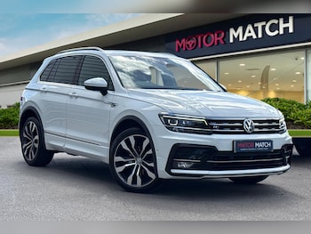Used Volkswagen Tiguan 2019 for sale - 78579474: Photo
