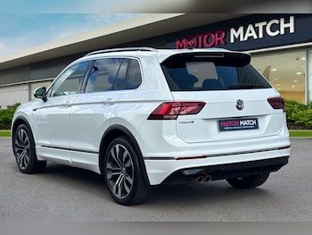Used Volkswagen Tiguan 2019 for sale - 78579474: Photo
