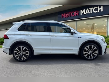 Used Volkswagen Tiguan 2019 for sale - 78579474: Photo