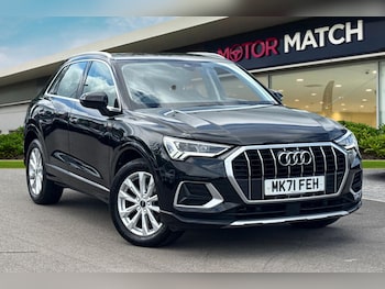 Used Audi Q3 2021 for sale - 78949770: Photo