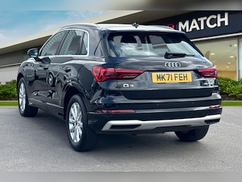 Used Audi Q3 2021 for sale - 78949770: Photo