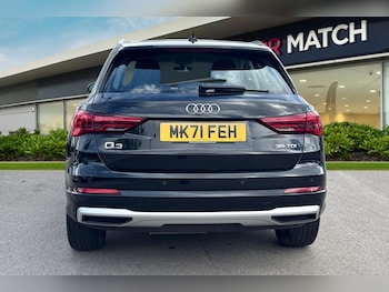 Used Audi Q3 2021 for sale - 78949770: Photo