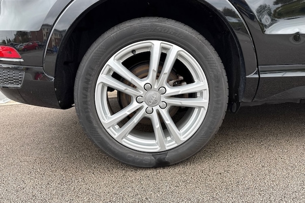 Used Audi Q3 2015 for sale - 76143742: Photo 10