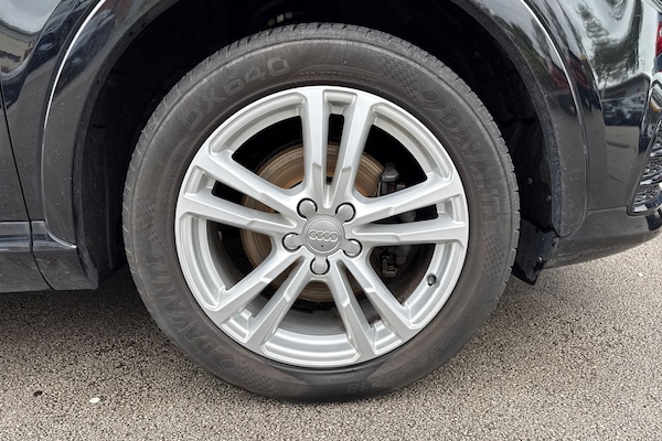 Used Audi Q3 2015 for sale - 76143742: Photo 11