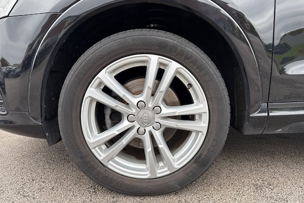 Used Audi Q3 2015 for sale - 76143742: Photo 12