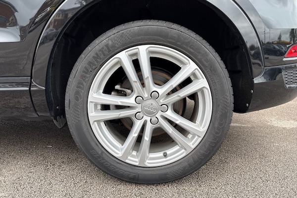 Used Audi Q3 2015 for sale - 76143742: Photo 13