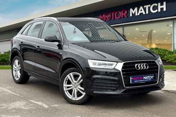 Used Audi Q3 2015 for sale - 76143742: Photo 1