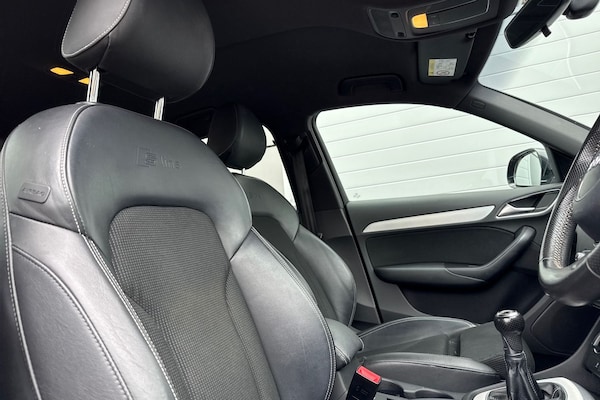 Used Audi Q3 2015 for sale - 76143742: Photo 24