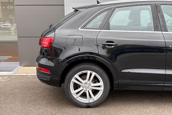 Used Audi Q3 2015 for sale - 76143742: Photo 25
