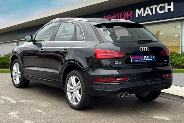 Used Audi Q3 2015 for sale - 76143742: Photo 2