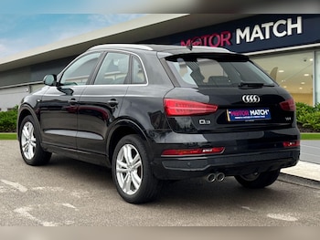 Used Audi Q3 2015 for sale - 76143742: Photo 2