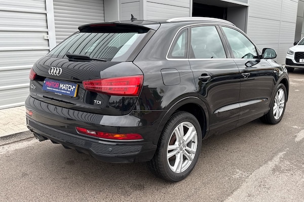 Used Audi Q3 2015 for sale - 76143742: Photo 30
