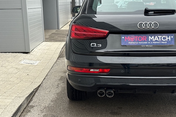 Used Audi Q3 2015 for sale - 76143742: Photo 33