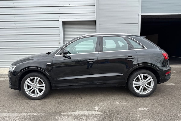Used Audi Q3 2015 for sale - 76143742: Photo 35