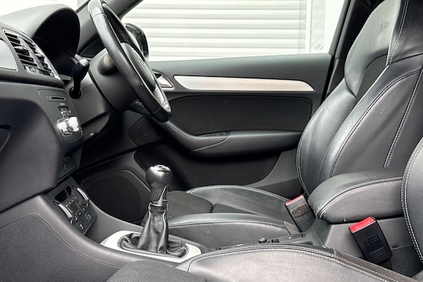 Used Audi Q3 2015 for sale - 76143742: Photo 36