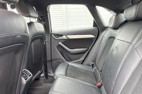 Used Audi Q3 2015 for sale - 76143742: Photo 37
