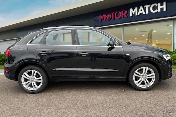 Used Audi Q3 2015 for sale - 76143742: Photo 3