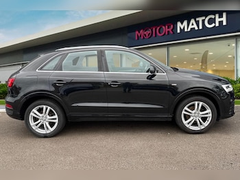 Used Audi Q3 2015 for sale - 76143742: Photo 3