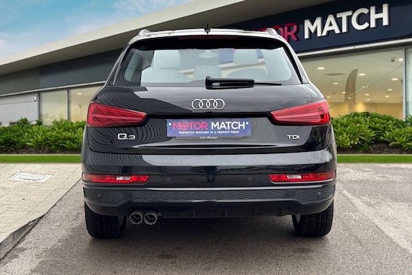 Used Audi Q3 2015 for sale - 76143742: Photo 4