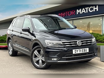 Used Volkswagen Tiguan Allspace 2021 for sale - 78078943: Photo