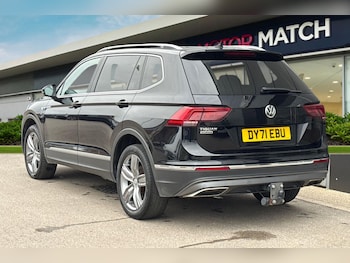 Used Volkswagen Tiguan Allspace 2021 for sale - 78078943: Photo