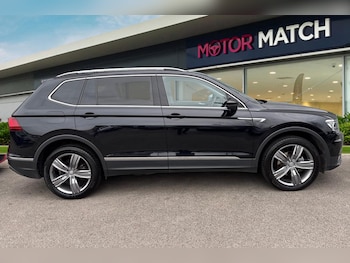 Used Volkswagen Tiguan Allspace 2021 for sale - 78078943: Photo