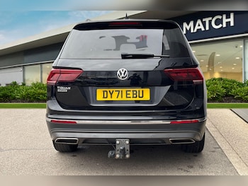 Used Volkswagen Tiguan Allspace 2021 for sale - 78078943: Photo