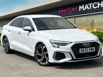 2023 - 1.5 TFSI 35 S line S Tronic Euro 6 (s/s) 4dr