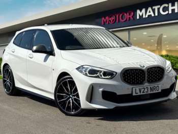2023 - 2.0 M135i Auto xDrive Euro 6 (s/s) 5dr
