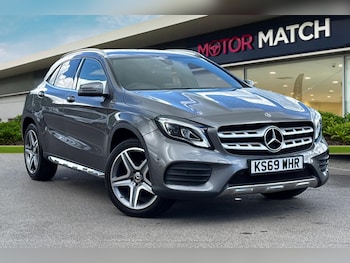 Used Mercedes-Benz GLA 2019 for sale - 78794425: Photo