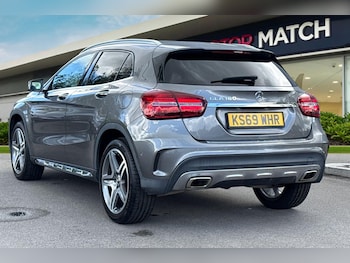 Used Mercedes-Benz GLA 2019 for sale - 78794425: Photo