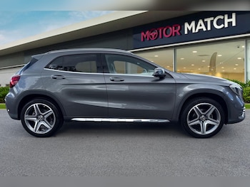 Used Mercedes-Benz GLA 2019 for sale - 78794425: Photo