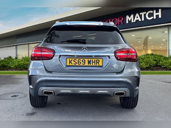 Used Mercedes-Benz GLA 2019 for sale - 78794425: Photo